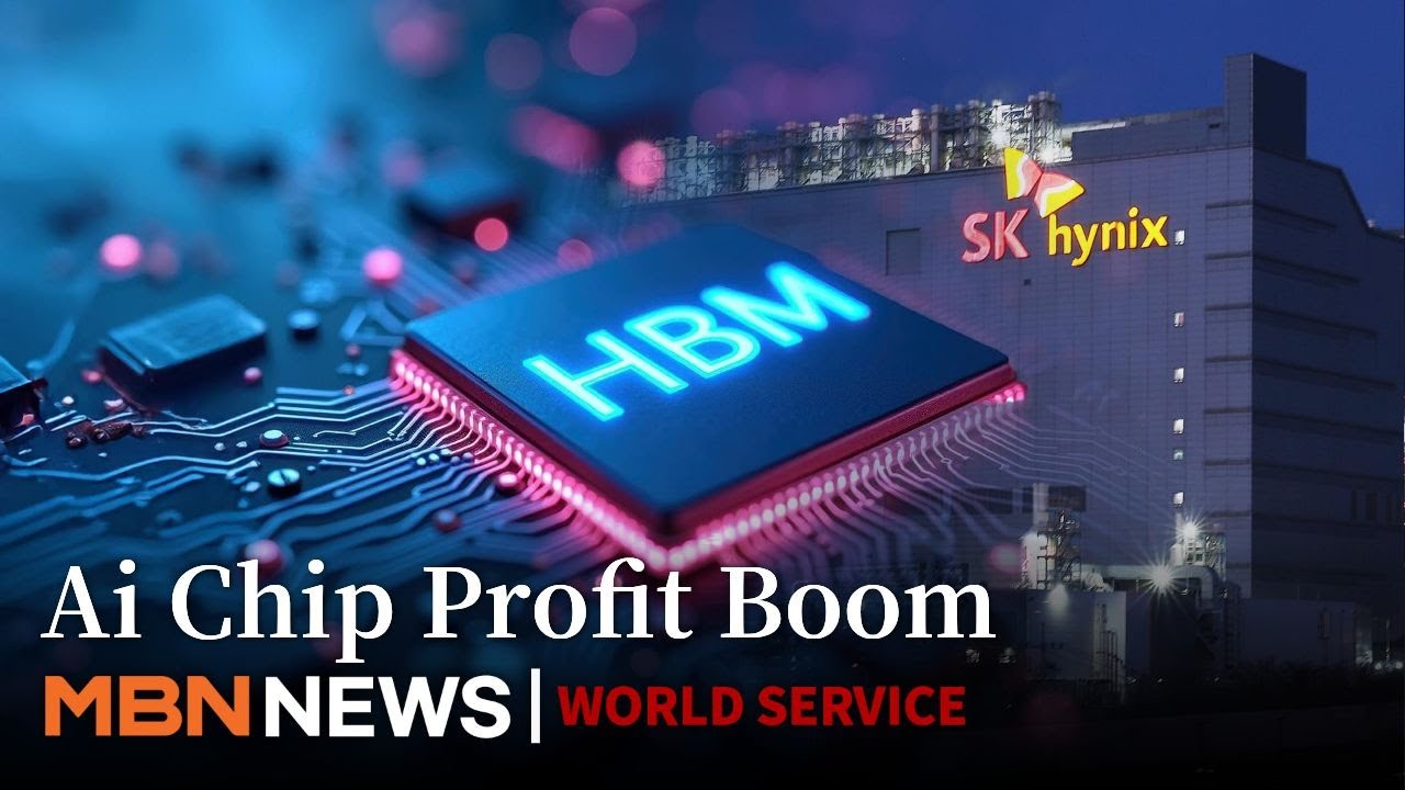 SK Hynix Sets Record Profit on AI Chip Boom, Overtakes Samsung ...