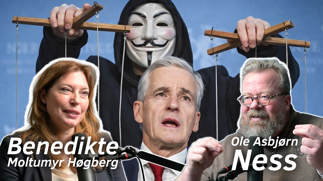 Ness 355 – Hvem påvirker egentlig norsk politikk?