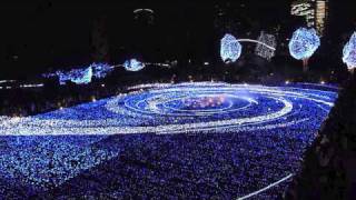 Starlight Garden in Tokyo Midtown - Roppongi