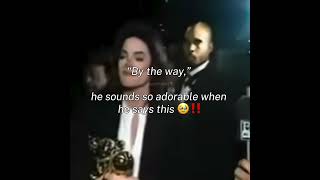 HOLY CRAPPY QUALITY OMG #michaeljackson #mj #ripmj #mjinnocent #fyp #xyzbca #goviral #blowup #cute