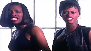 Xscape - Just Kickin It [HD Widescreen Music Video]