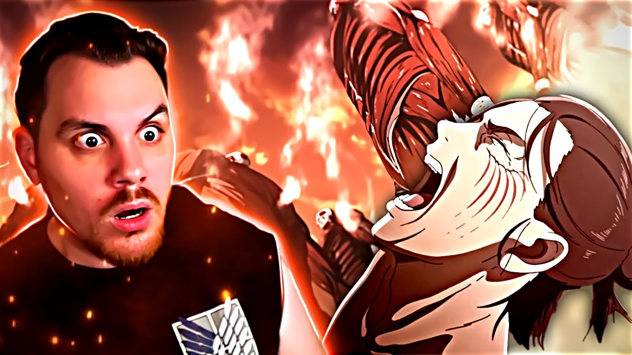 Attack on Titan The Final Season Part 2 Opening REACTION + Ending REACTION || AoT Op 7