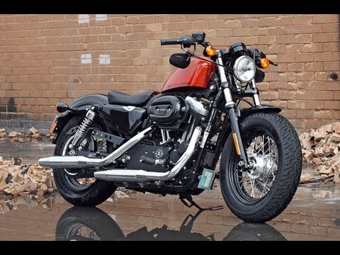 2012 Harley  Davidson  Forty Eight in India  YouTube