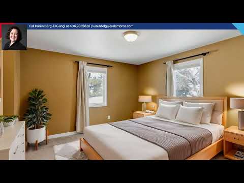 613 Continental Way, Missoula, MT home video tour