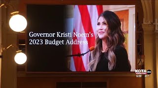 Noem on budget: ‘Let’s talk about the Big Three’