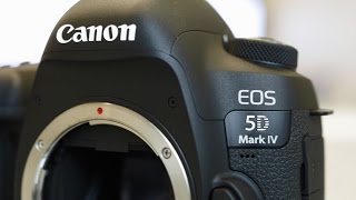 Canon 5D Mark IV - Overview   sample photos/video