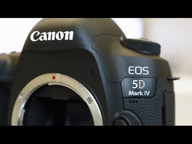 Canon 5D Mark Iv - Overview + Sample Photos/Video - Youtube