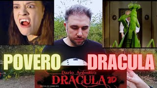 DRACULA 3D - RECENSIONE FILM HORROR BRUTTO (2012) Un film di Dario Argento