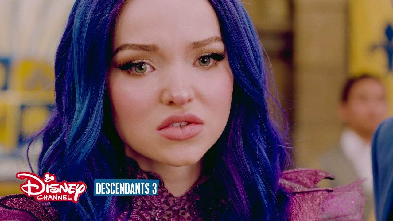 Descendants 3 - Cet automne sur Disney Channel ! - YouTube