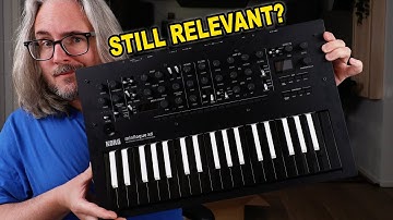 Should you buy a Minilogue XD?! 3 reasons it is STILL a great beginner synth!