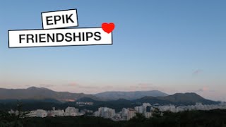 A Snapshot of the EPIK Orientation (Busan Fall 2016)