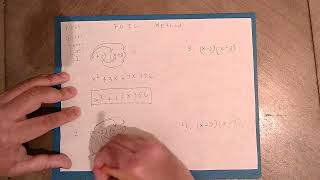 FOIL Method from Algebra Class!
