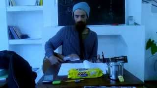 Kurso Che la Bluega Mar’