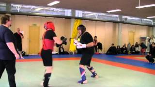 Entrenamiento Abierto Sanda 8