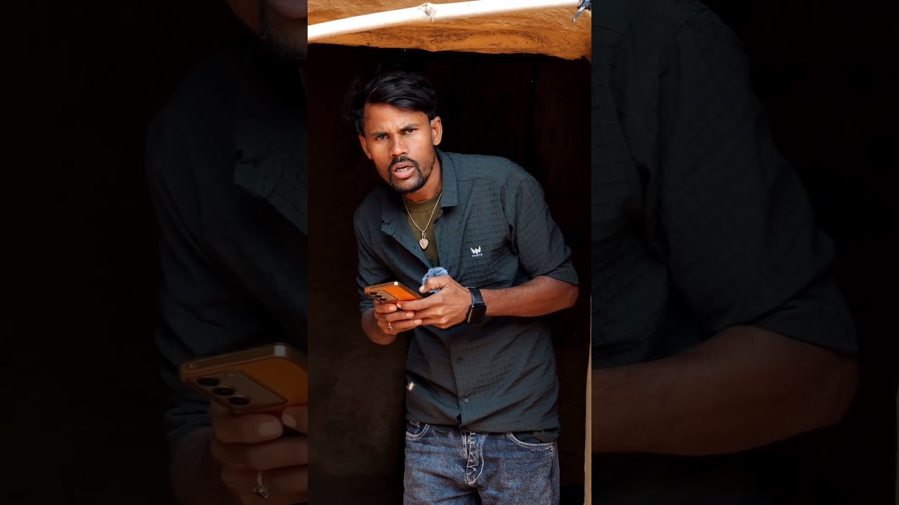 बीबी के साथ सुहागरात 😂