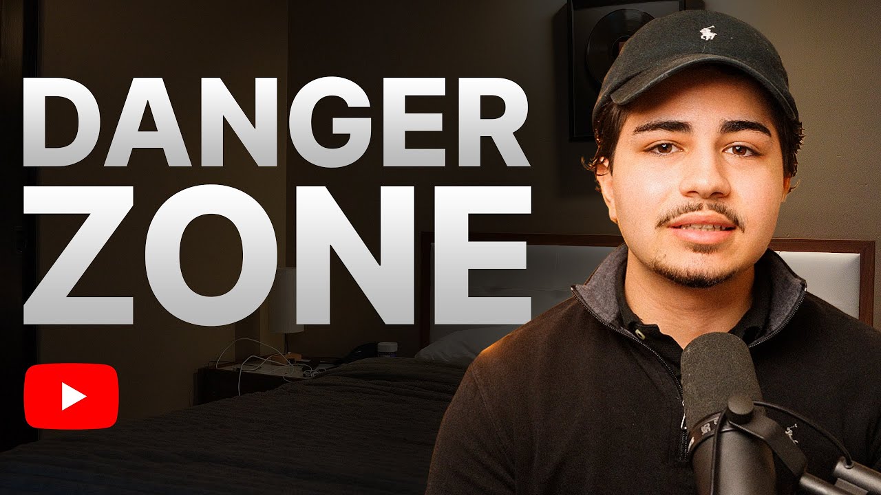 Will Your Type Beat Channel Get Terminated For This Small Mistake?