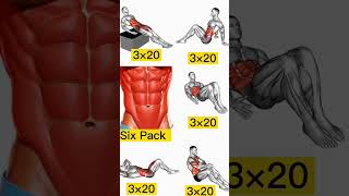 Day 33/75 Hard Challenge - Intense Six Abs Workout Begins!#chest #workout #gym #home