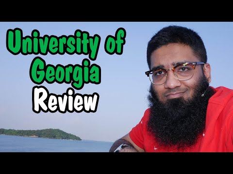 Georgia Gazette Reviews