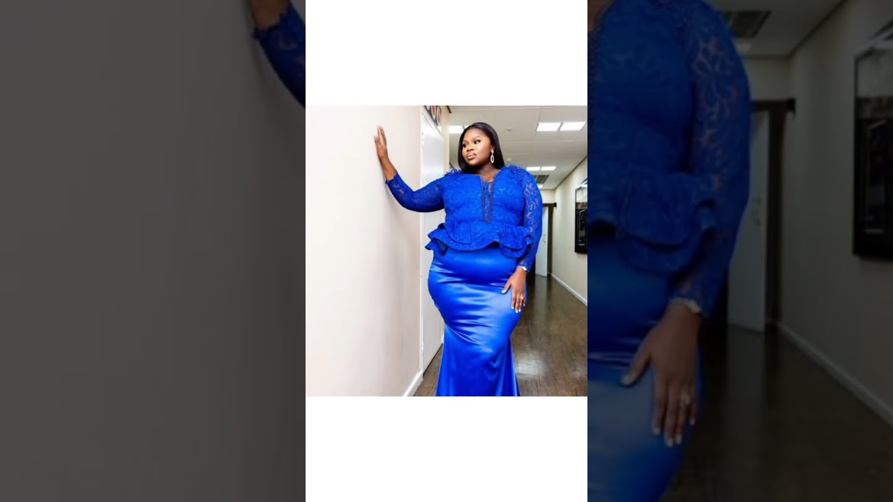 Снази Мсому родила второго ребенка.