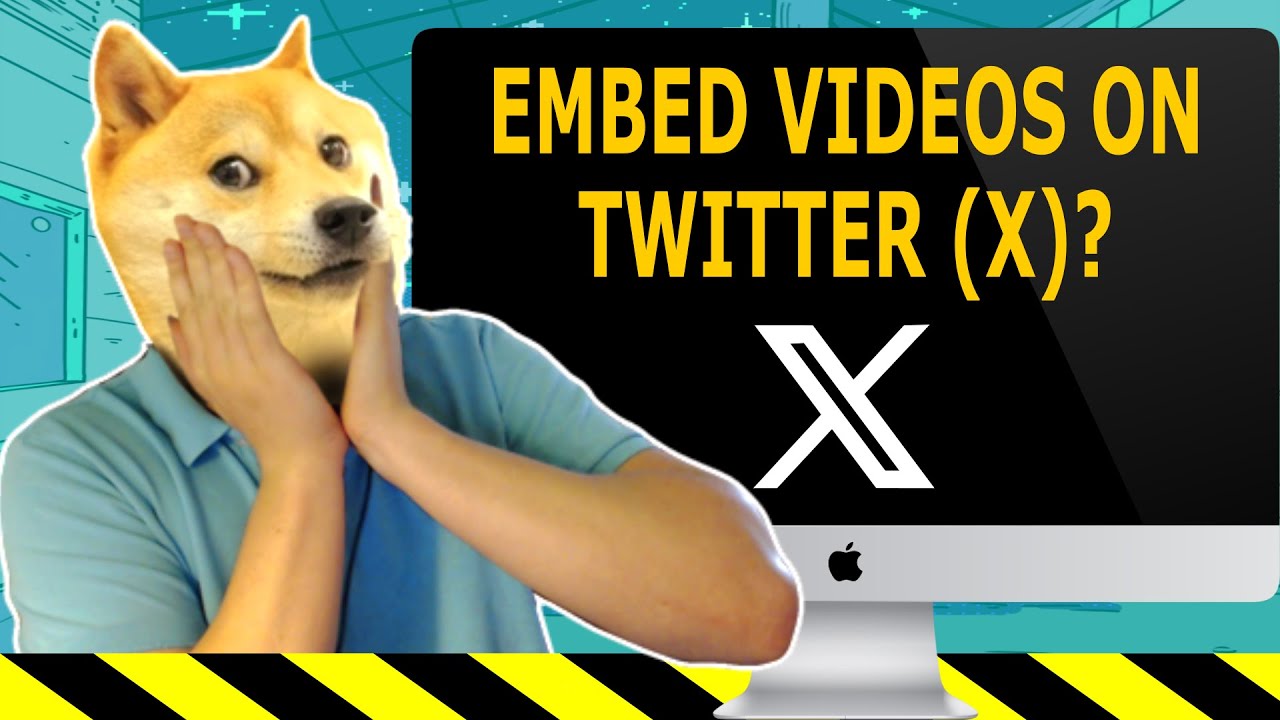 How to Embed Twitter Videos [NO BROWSER REQUIRED] [ANDROID] [2026 ...