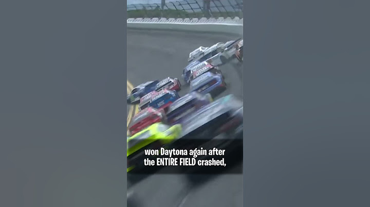 Austin Dillon's Controversial Wins