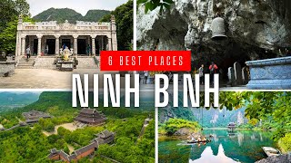 6 Best Places to Visit in Ninh Binh