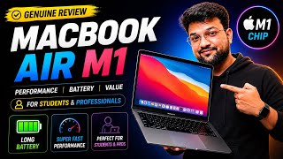 I Used Apple MacBook Air M1 Daily 💻 – Here’s What Surprised Me!