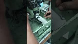 Cara Pasang Benang Mesin Lobang Kancing