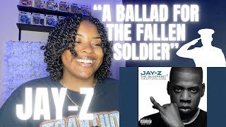 Watch JayZ A Ballad For The Fallen Soldier video
