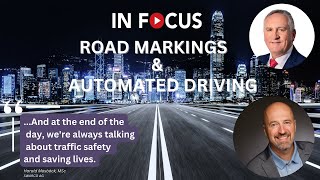 SWARCO's Road Markings & Automated Driving