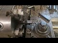 part 2 sawmill repair ,1941 defiance boring mill and Monarch lathe
