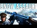 Snow Assault - Battlefield 5