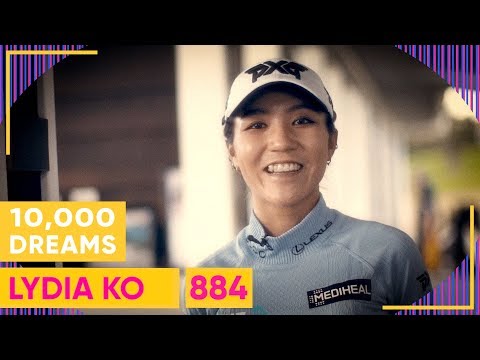 10,000 Dreams | 884 | Lydia Ko