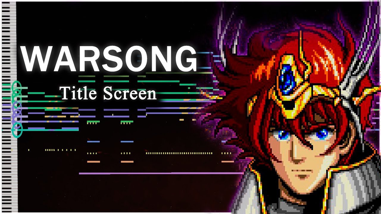 Title Screen (Warsong) 【 ORCHESTRAL REMAKE 】