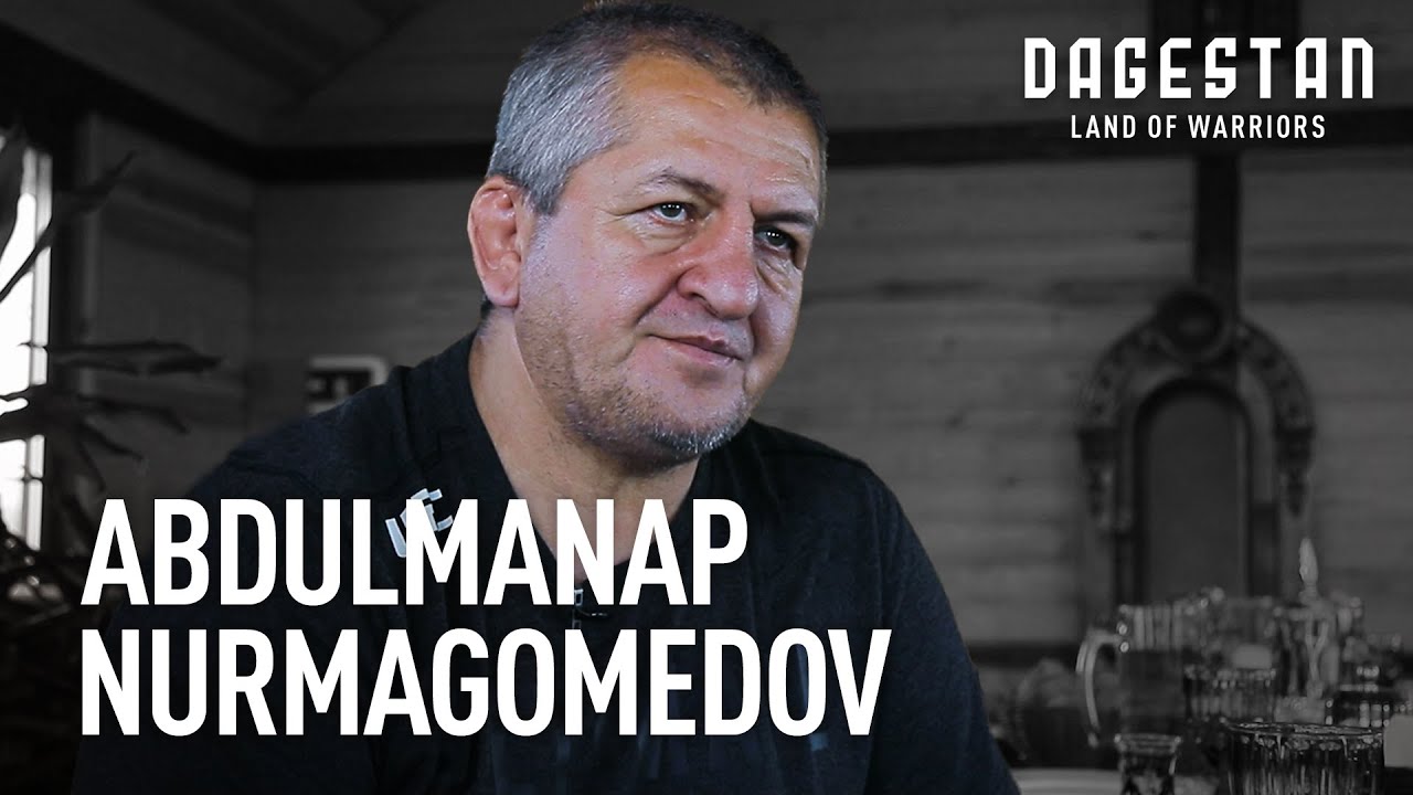 Abdulmanap Nurmagomedov: Special episode of 'Dagestan: Land of Warriors'
