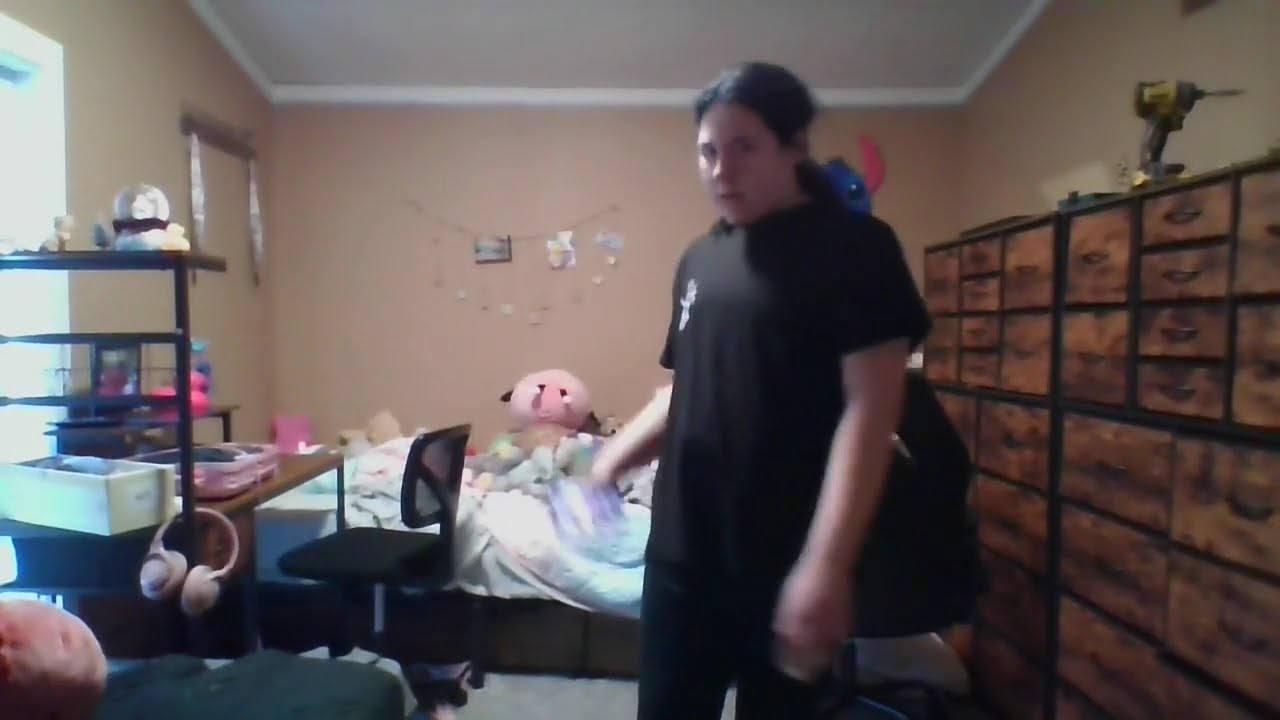 listening to my top three fav songs