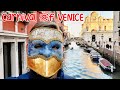 CARNIVAL of VENICE ITALY | Costume Contest and Party