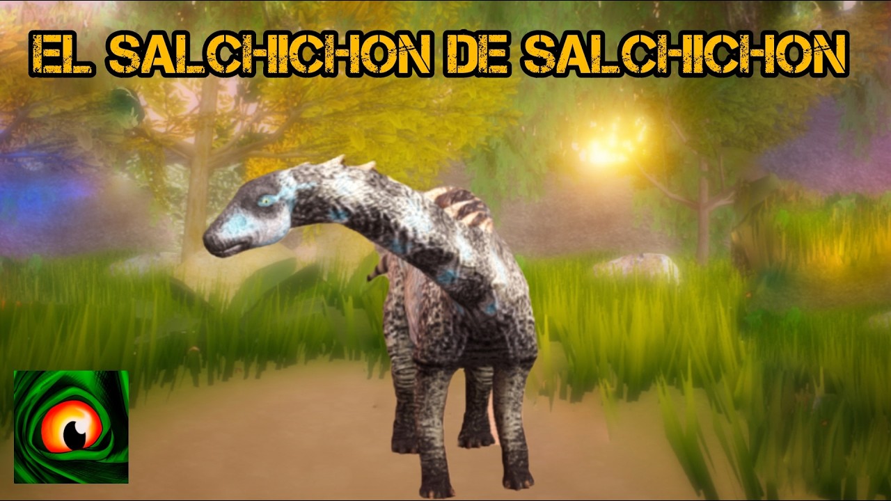 🔴 EL SALCHICHON! | The Cursed Isle y mas... - FaliDino