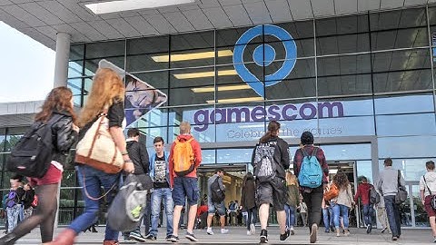 Gamescom 2014 Aftermovie