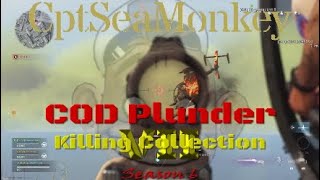 COD Plunder Killing Collection VII