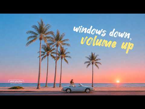 이 플리 틀면 어디든 달려가고 싶어진다 🌅 | Dusk Vibes · Chill R&B · 드라이브
