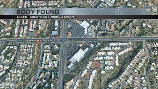 Pima County Sheriff's Department investigate human remains discovery on Northside