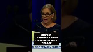 Senator Darline Graham: I'm Not That Informed About National Security