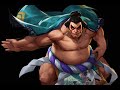 Street Fighter 6 -  Ixacc E.Honda