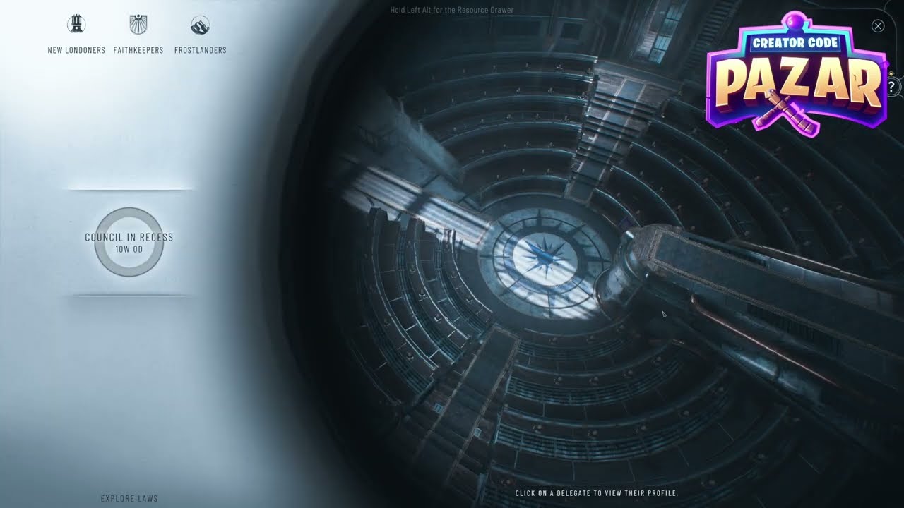 How to Enter the Council Hall in Frostpunk 2 (Quick Guide)