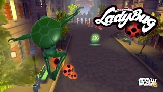 Miraculous Ladybug & Cat Noir #46 | Join CARAPACE on their Paris rescue mission! screenshot 4