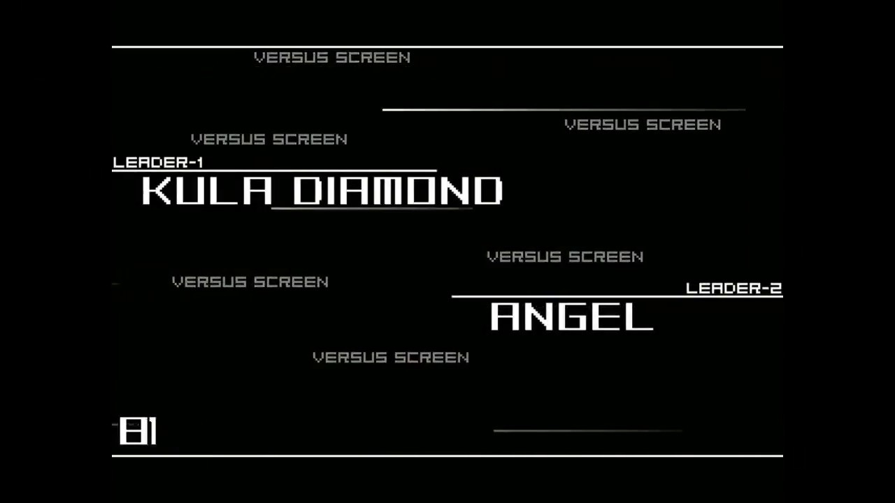 Kula Diamond VS Angel     KOFM Level 2