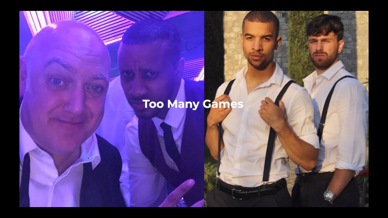 Too Many Games ft Austin Ventour