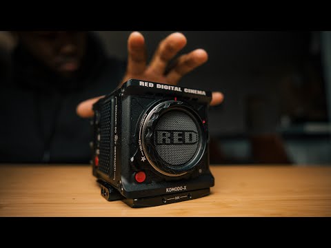 RED Komodo X , I Was Afraid To Review This Camera
