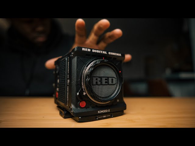 RED Komodo X , I Was Afraid To Review This Camera - YouTube